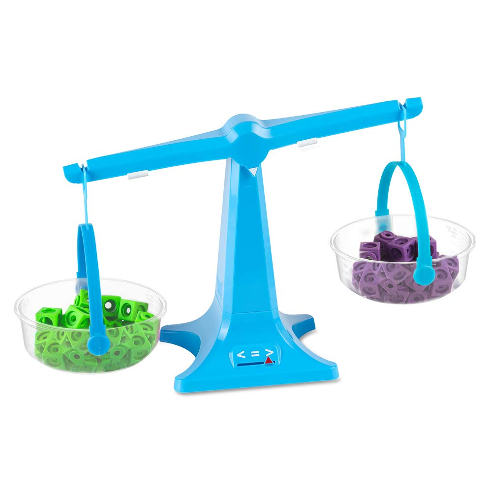 Learning Resources 93404 Nestable Pan Balance, Multi image number 4