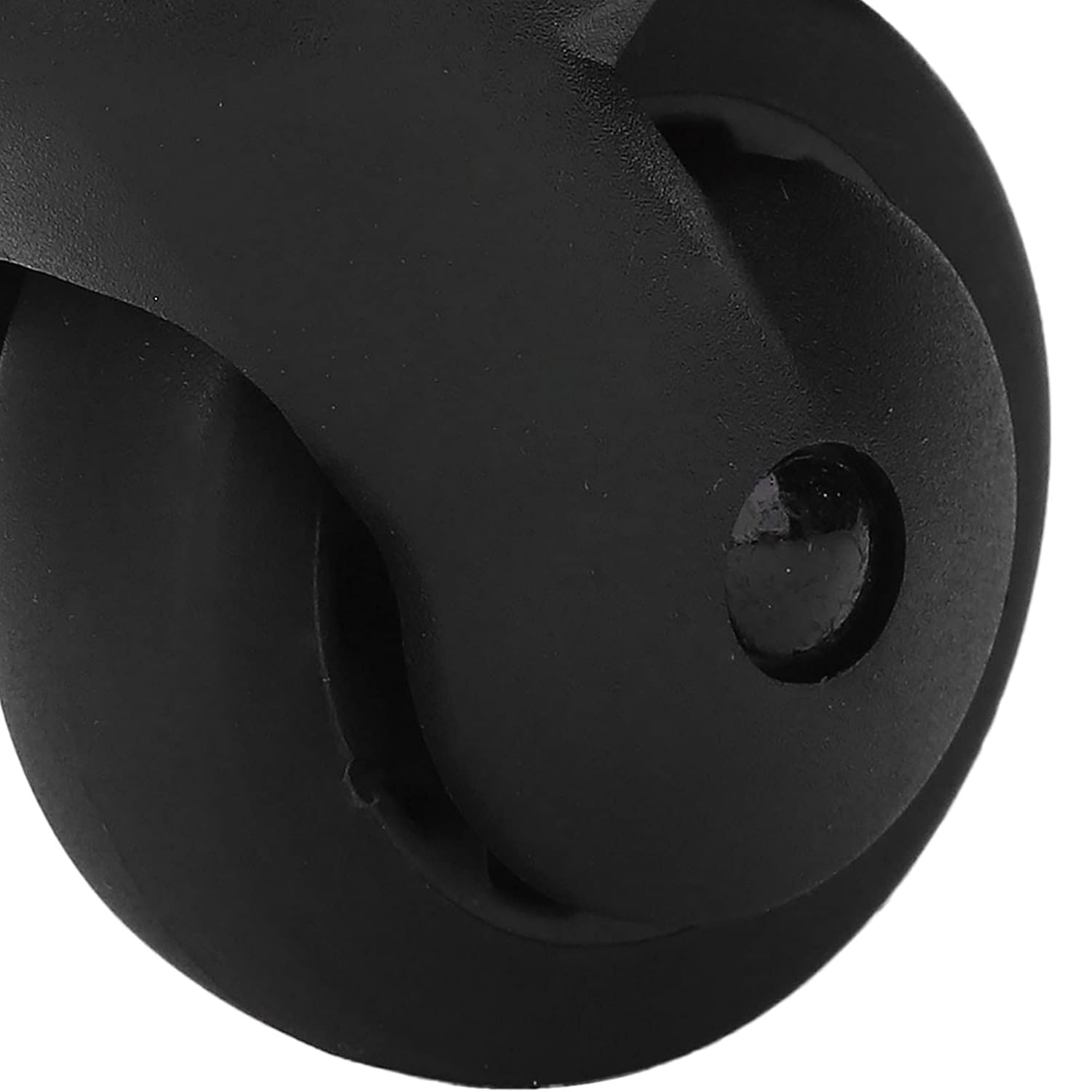 2 Pcs Luggage Replacement Wheels, Universal Suitcase Wheels, Luggage Caster Wheels Repair Parts, Sturdy and Durable, Exquisite Easy Install Wheels, Wear Resistant Practical Wheel image number 2