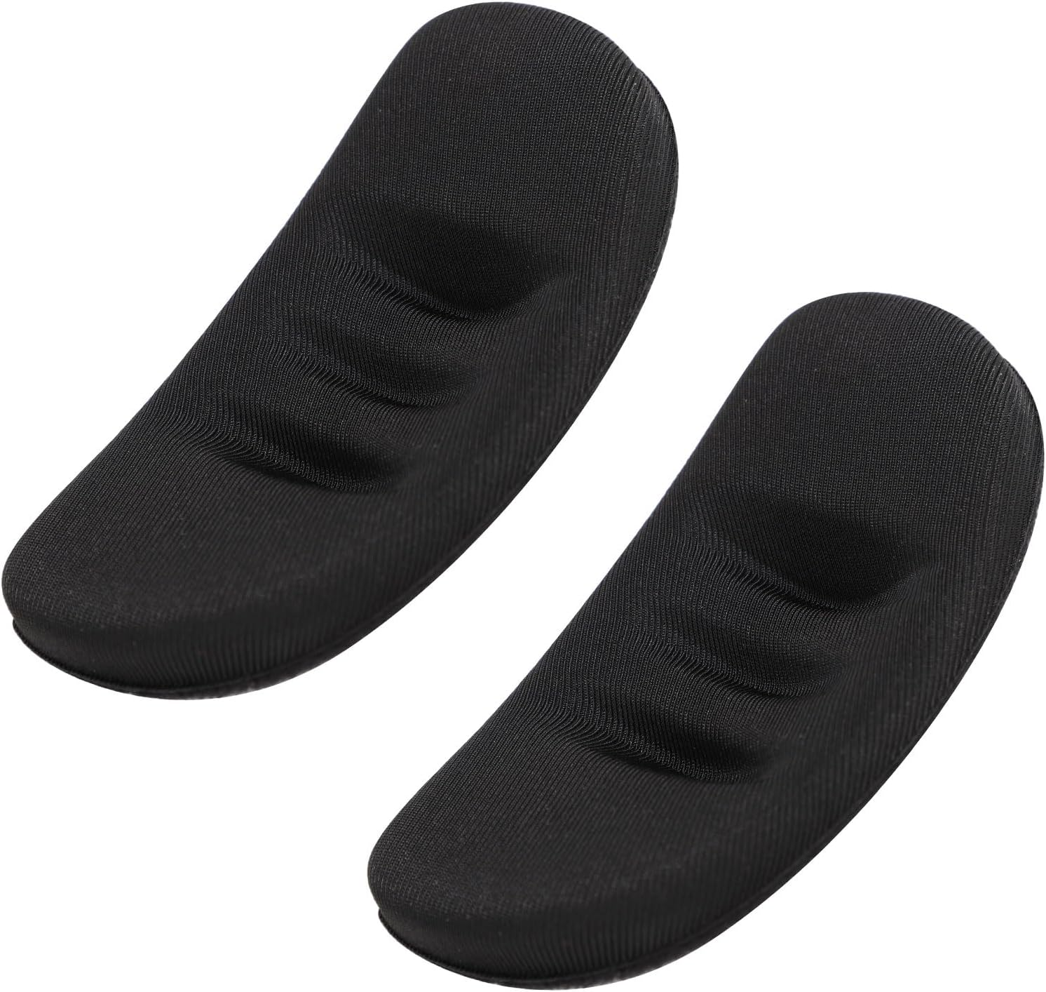 2Pcs Softball Fielder'S Facemask Chin Cup, Comfortable Mask Chin Pad Catchers Mask Replacement Chin Pads Protective Baseball Softball Helmet Padding for Men Women Teens Youth