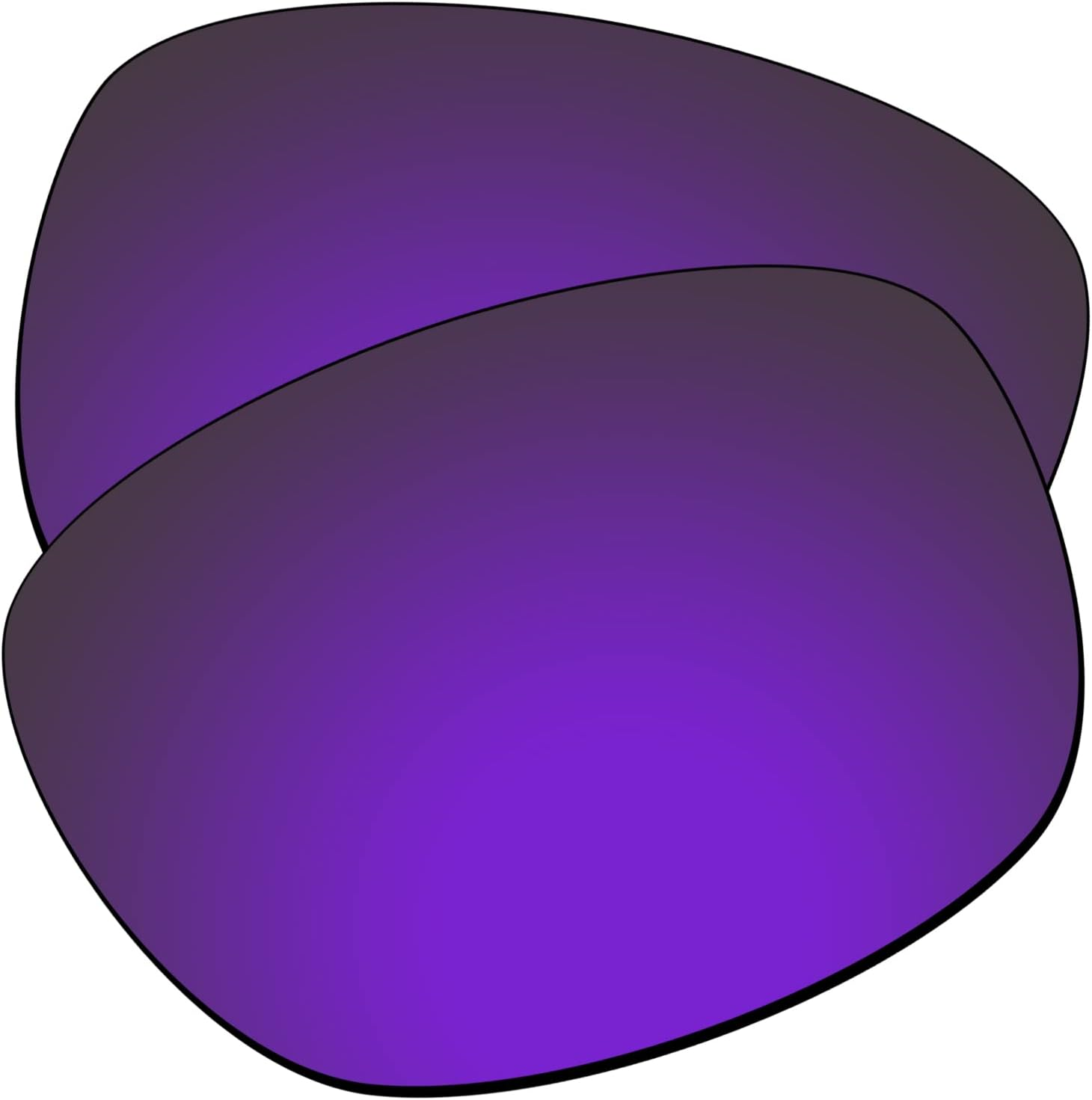 Ezreplace Lenses Replacement for Oakley Ten X OO9128 Sunglasses (Polarized Lenses)