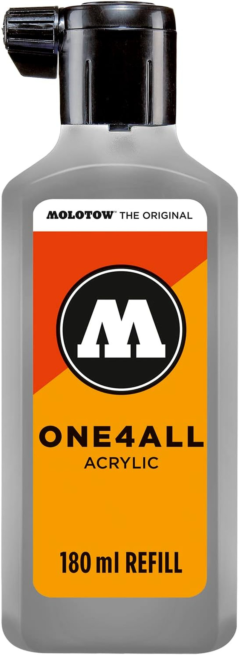 MOLOTOW ONE4ALL Acrylic Paint Marker, 1Mm Extra Fine, Signal White, 1 Each (127.102) image number 2
