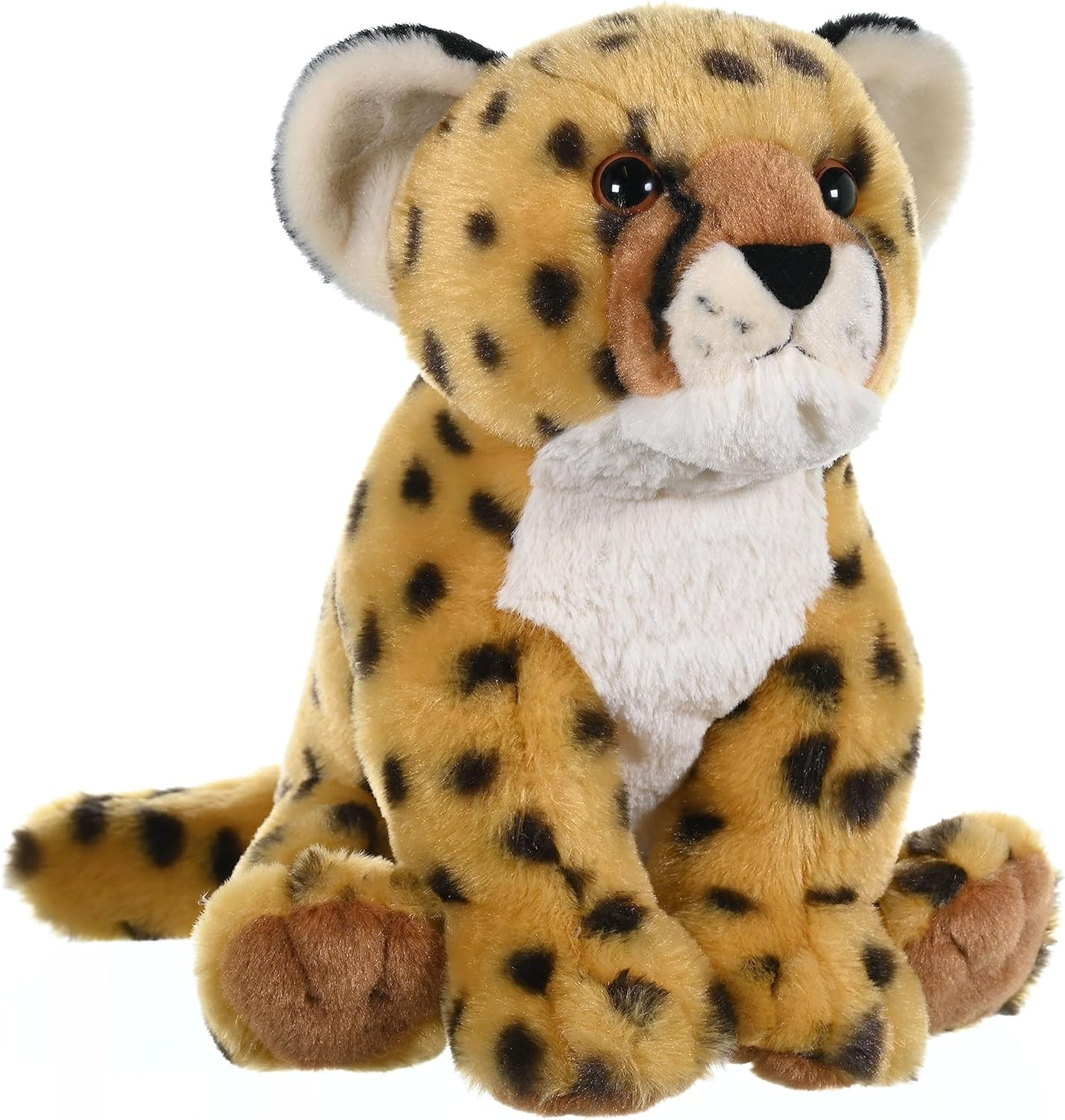 Wild Republic Jumbo Cheetah, Giant Stuffed Animal, Plush Toy, Gifts for Kids, Jumbo Cuddlekins 30 Inches image number 2