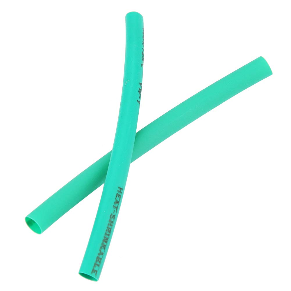 100 Pieces XLPE Heat Shrink Tubing Electrical Cable Insulation Tubing 5 Colors 5 Sizes 100Mm Cable Connector Repair Mechanical Protection image number 3