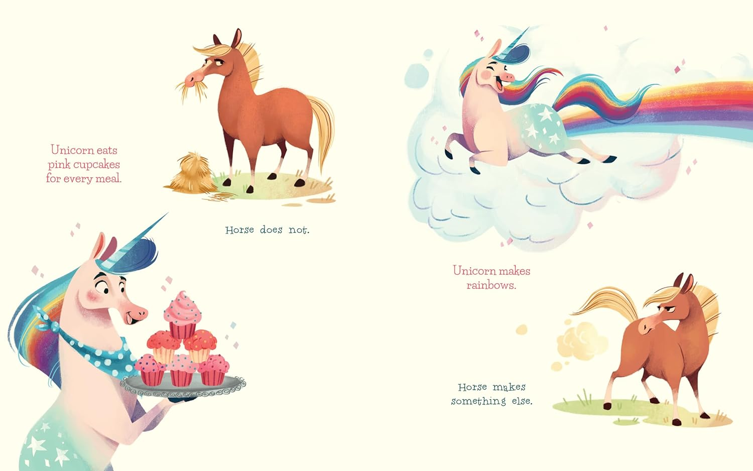 Unicorn (And Horse) image number 6