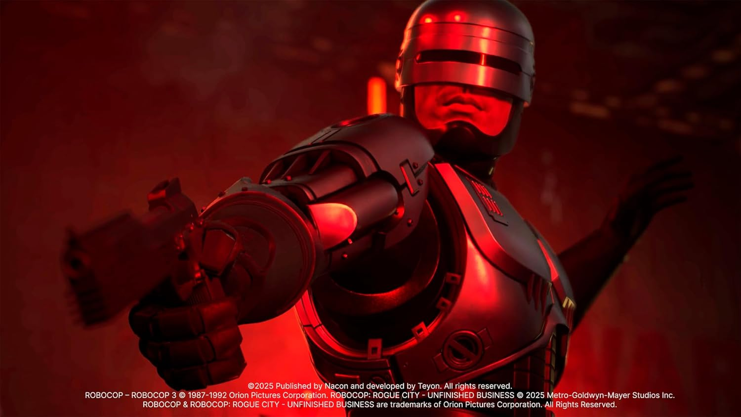 Robocop: Rogue City Collection (PS5) image number 1