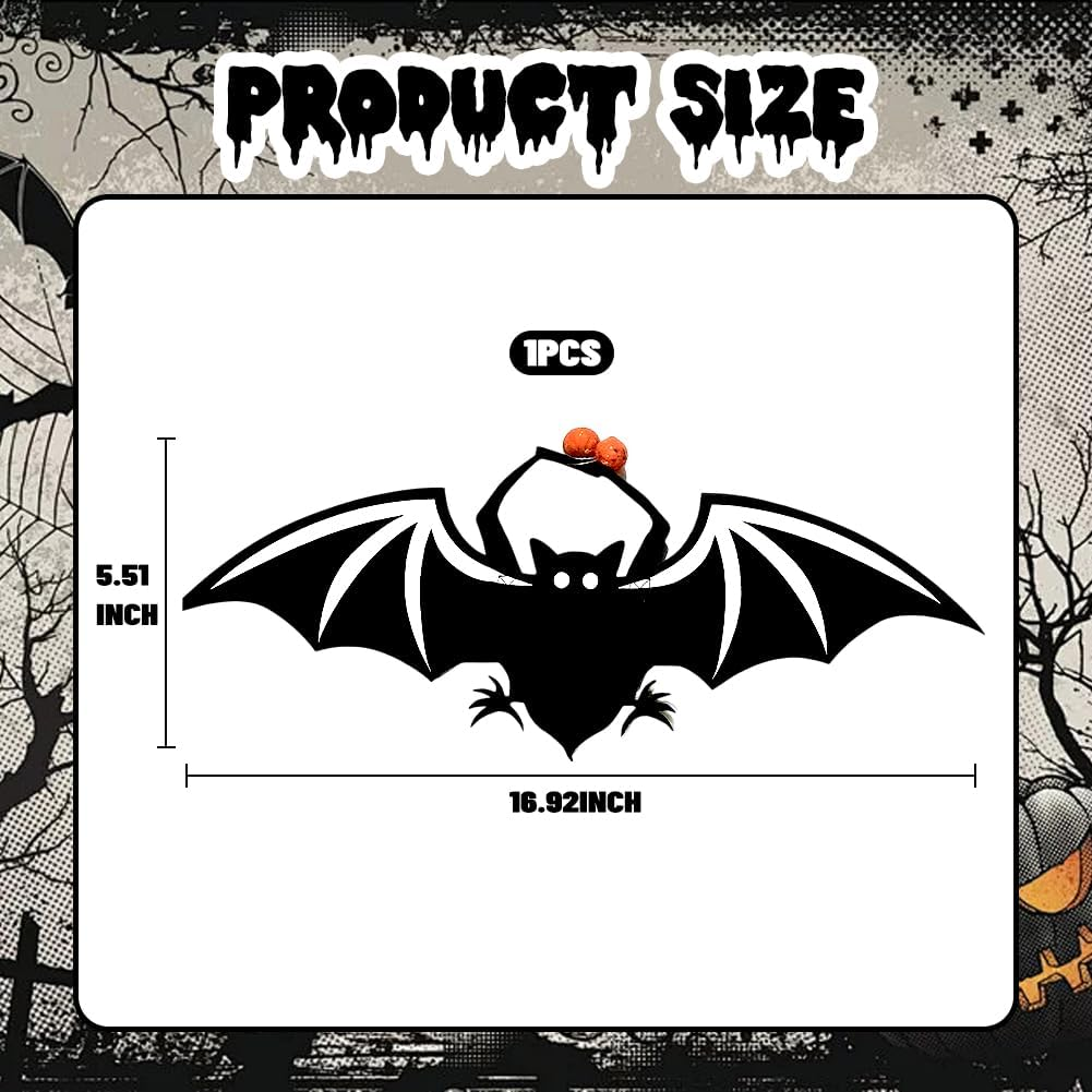 Halloween Pet Bat Wings, Cat Bat Costume, Adjustable Dog Bat Wings, Halloween Party Cosplay Decoration Pet Costume image number 5