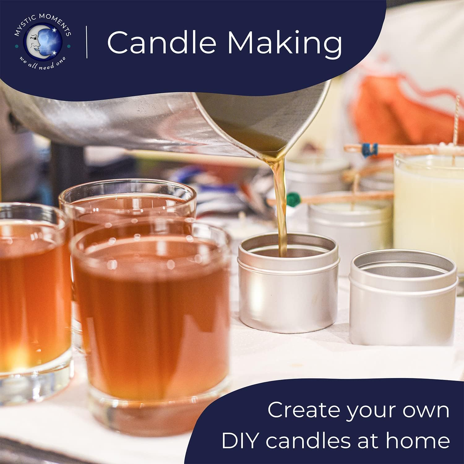 Mystic Moments Nutcracker Fragrance Oil-100Ml, 100Ml image number 4