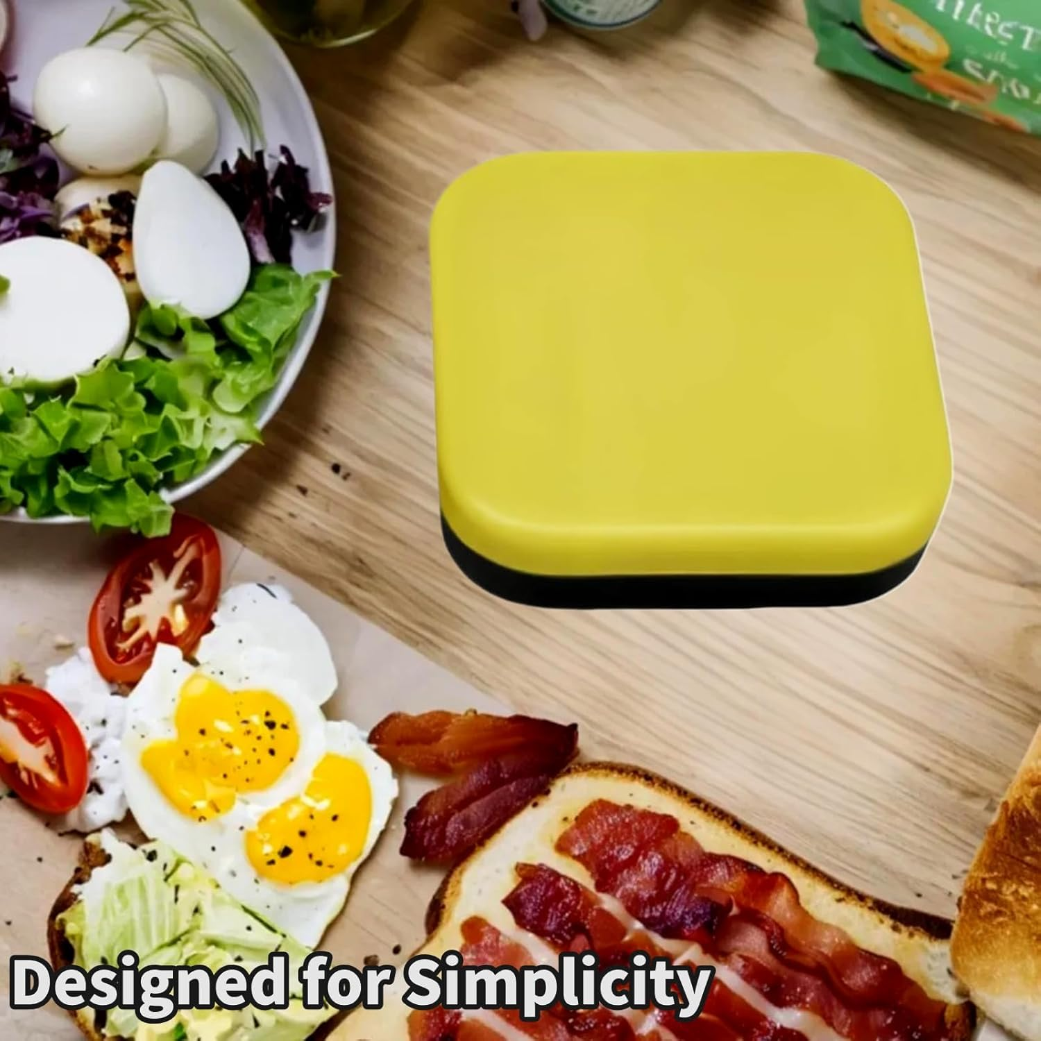 Tortilla Crimper & Quesadilla Maker Kit,Tortilla + Sandwich Bundle, 8'' & 3.54'' Empanada Samosa Mold, Sandwich Pocket Crimper for Air Fryer, Microwave, Oven Cooking image number 3