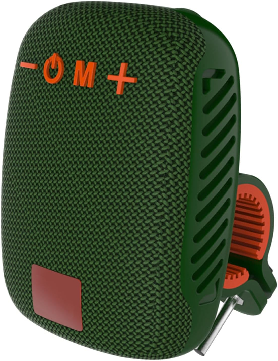 Bewinner Portable Bluetooth Speaker for Bike, IPX5 Waterproof Outdoor Speaker, 3H Play Time, Wireless Bike Speaker with Loud Sound for Riding, Hiking and Camping (Purple)