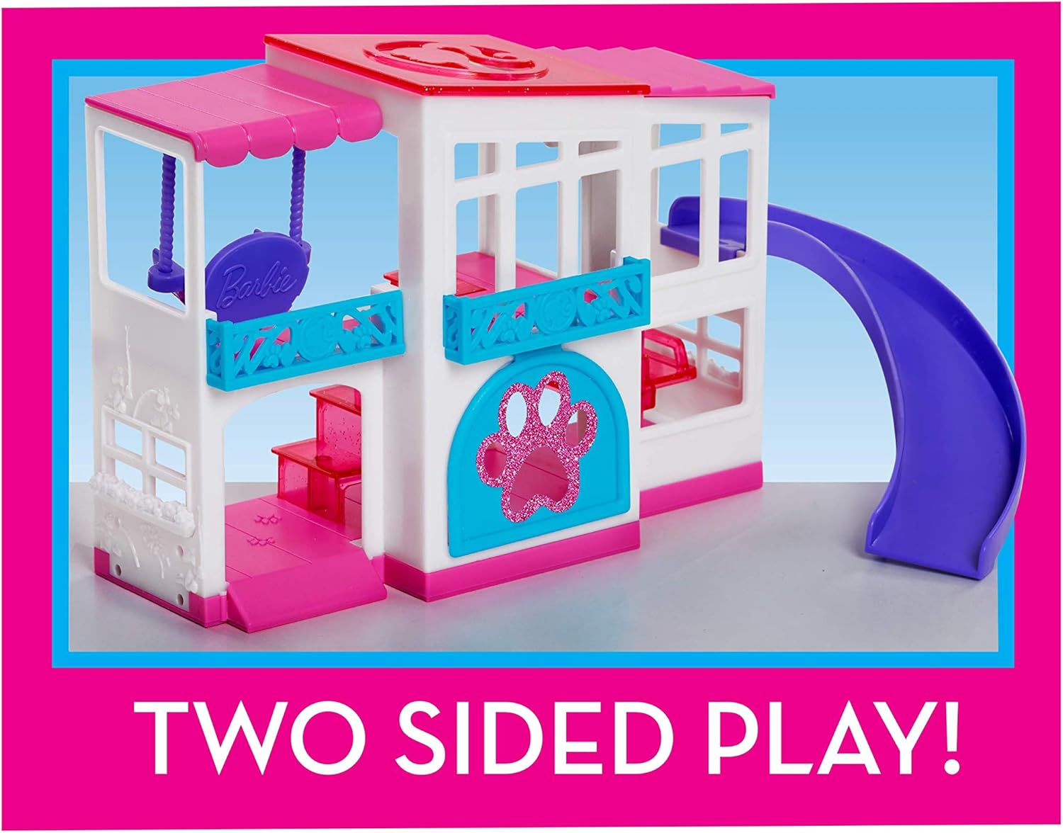 Barbie Pet Dreamhouse Playset image number 5