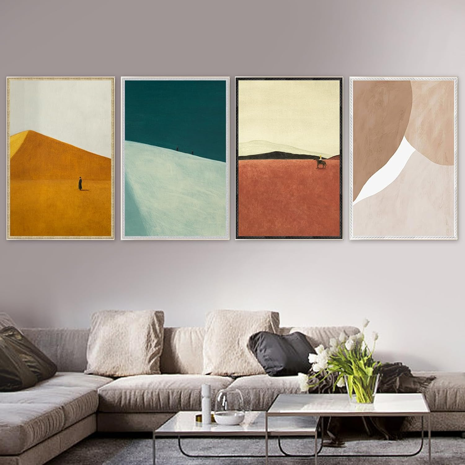 600Cm Self-Adhesive Moulding Trim, Peel and Stick Ceiling Coving,3D Wall Trim for Mirror Frames, Furniture, Door Frames, Ceilings, Home Decoration(White) image number 6