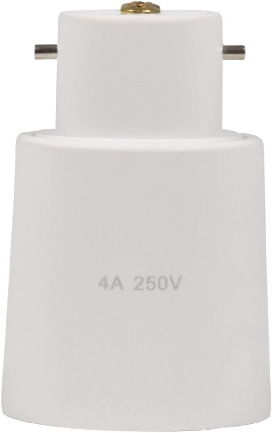 Lyyt Skytronic | Lamp Socket Converter | B22 to E27 - Bayonet to Edison image number 2