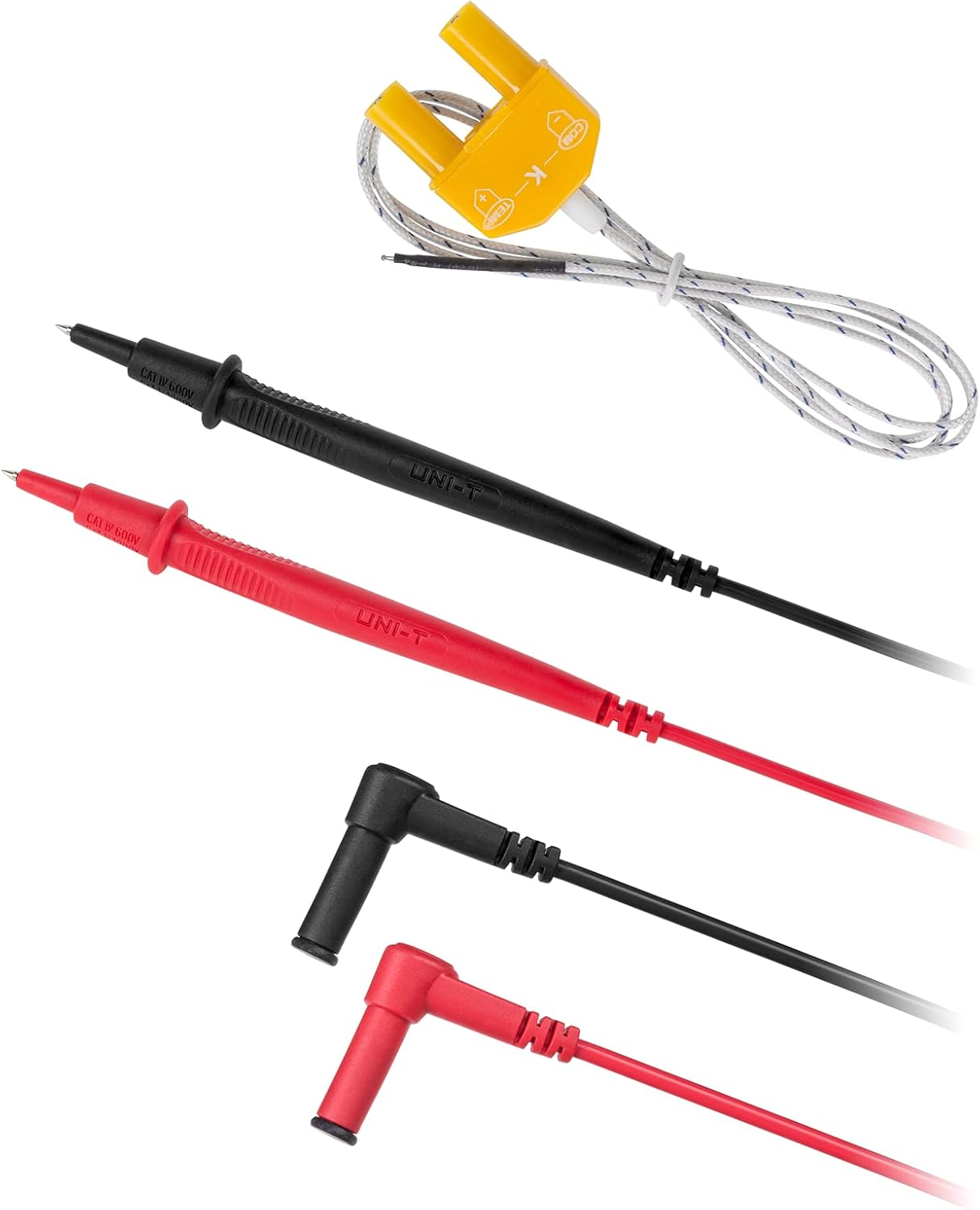 Pliers Multimeter 400A UT213C / MIE0186 image number 4