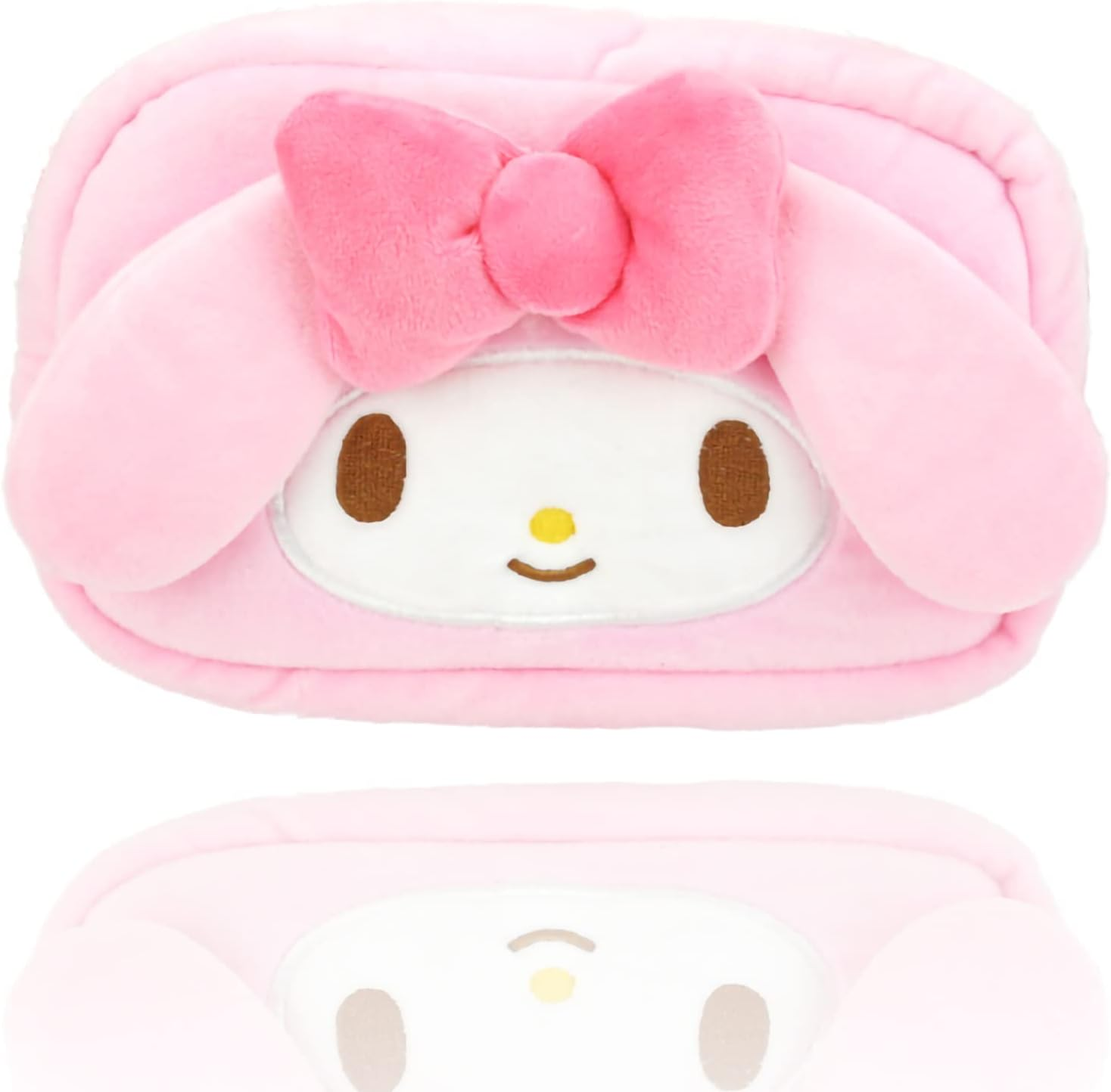 ROFOLO Cute Cosmetic Bag, Melo, Cin