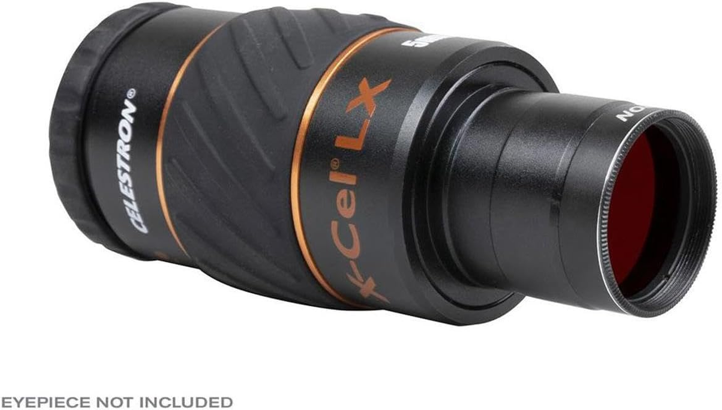 Celestron 94119-10 1.25" Eyepiece Filter Set image number 1