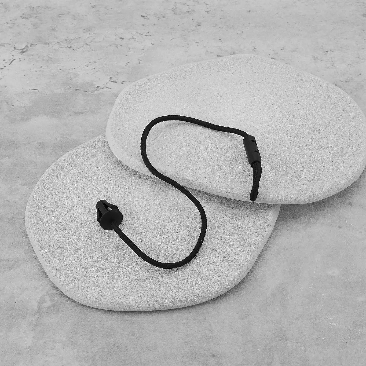 SING F LTD Car Trunk Cover and Parcel Shelf Retaining Strap 5JJ863634 Compatible with Skoda Rapid 2011/10-2021/12 image number 6