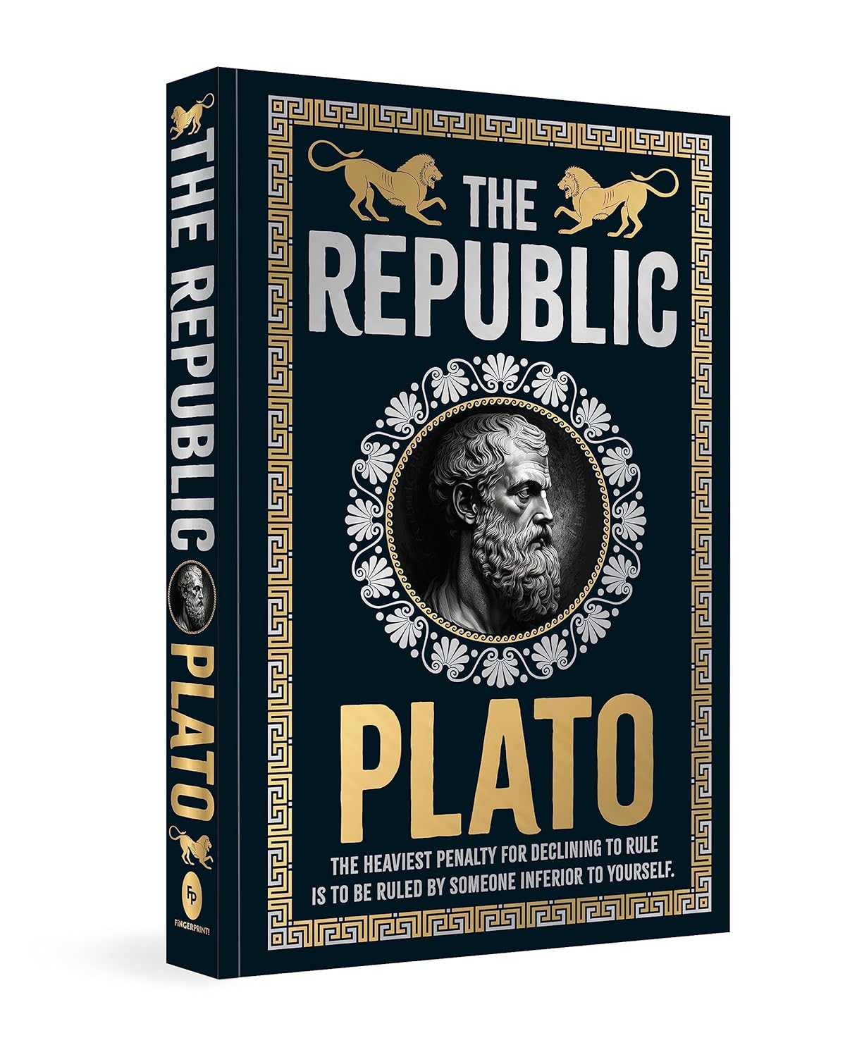 The Republic: Deluxe Hardbound Edition image number 6