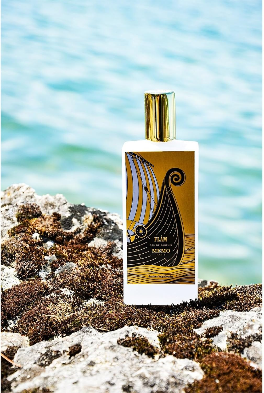 Memo Paris Flam Eau De Parfum Spray for Unisex 75 Ml image number 1