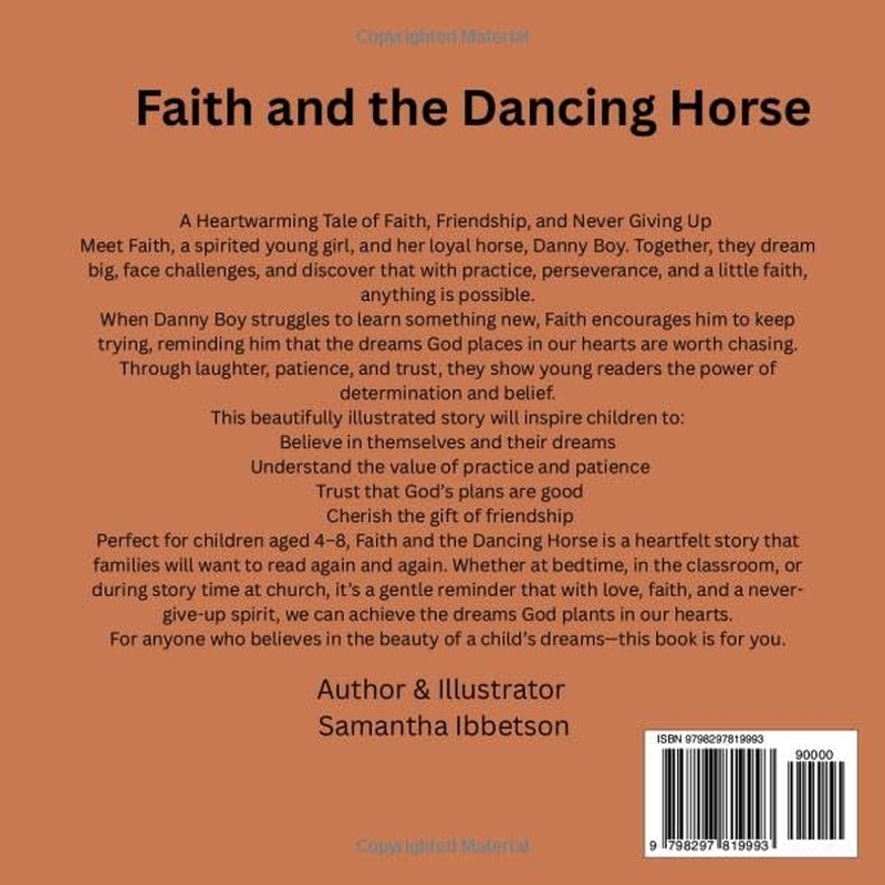 Faith and the Dancing Horse