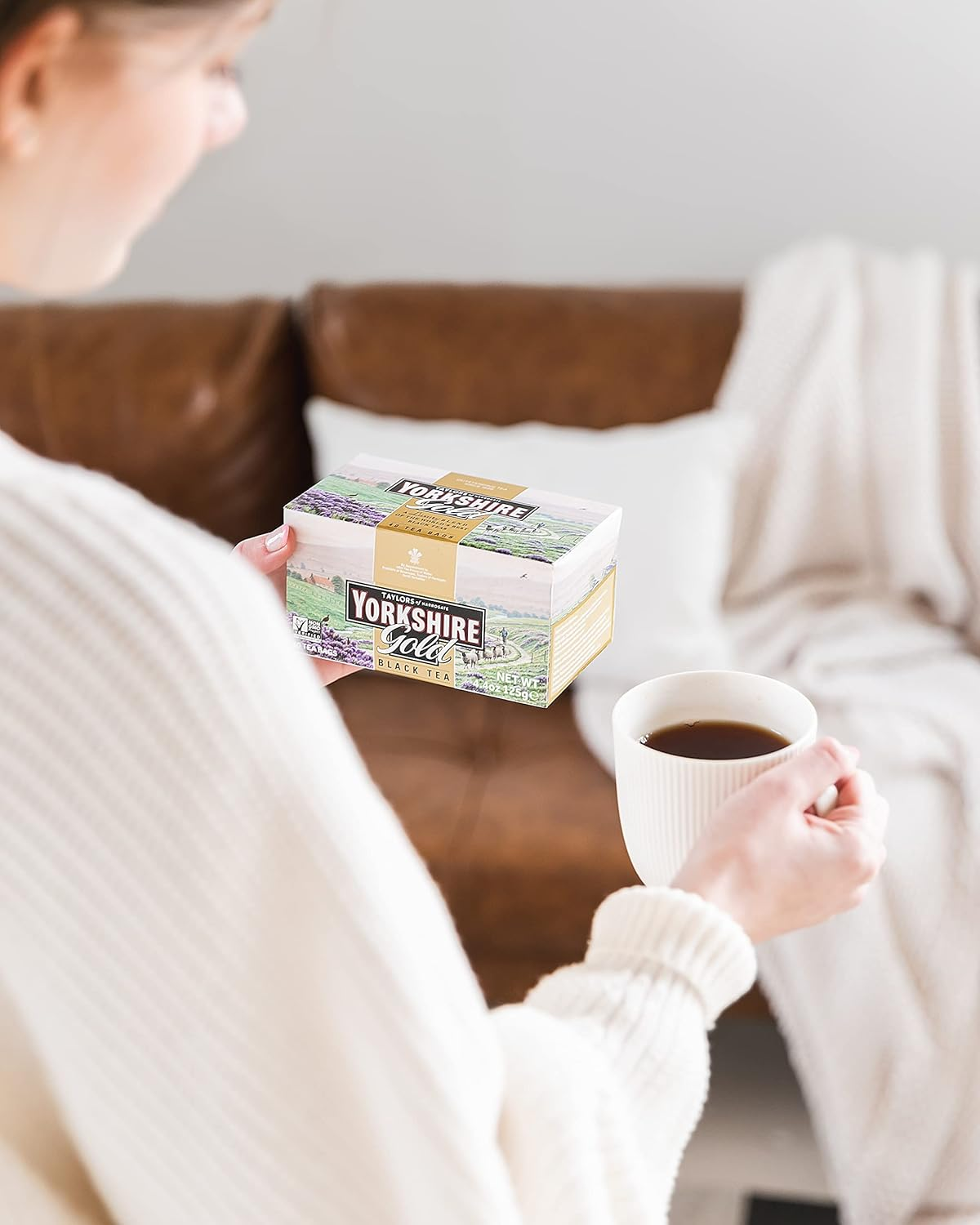 Taylors of Harrogate Yorkshire Gold, 40 Teabags