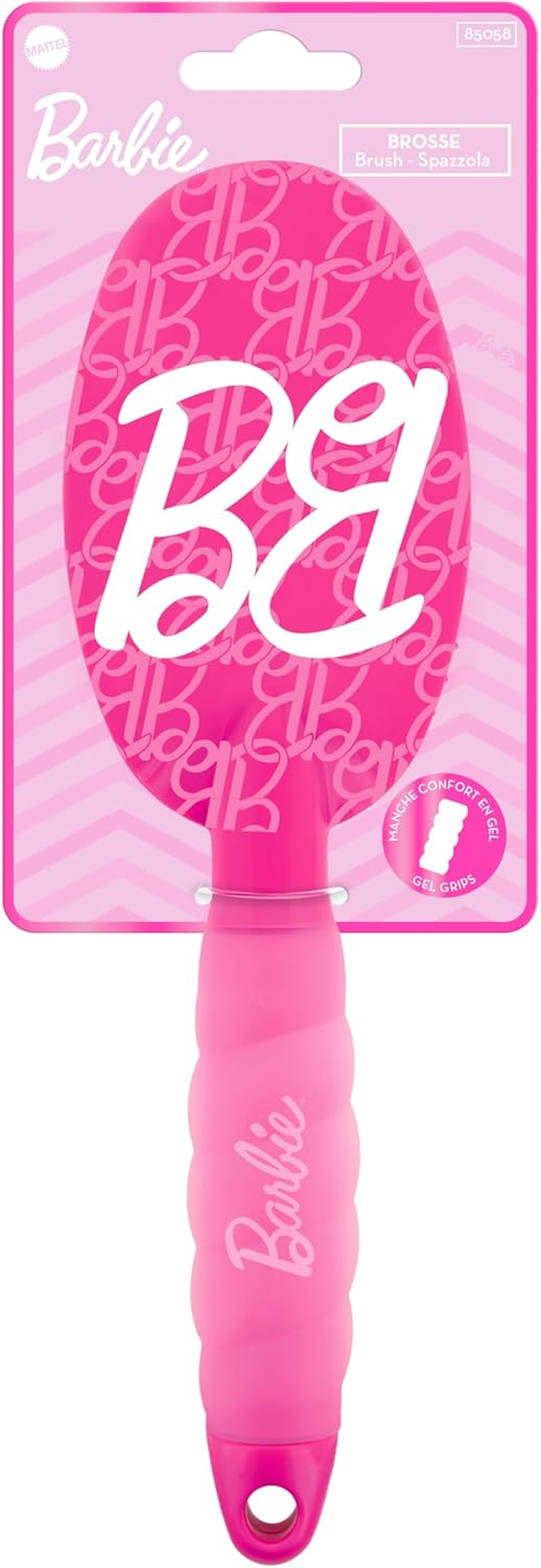 Barbie Detangling Hair Brush - Official Product