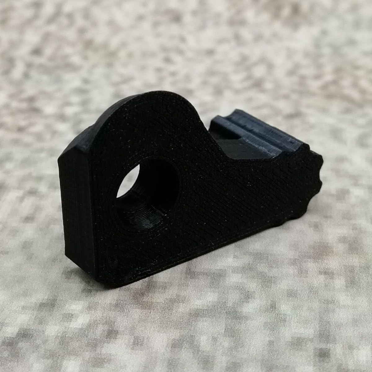 ULEIVA Replacement Quick Release Lever Compatible with Bosch Tripod BT 150 Replacement Part Tension Lever Lever to Construction Tripod image number 3