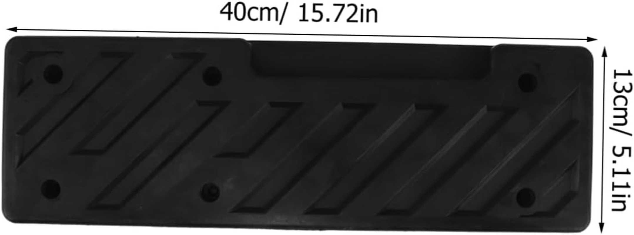 HEALEEP Tire Changer Tools Tire Ramps Pad Wheel Repair Kit Rubber Pad for Automotive image number 6