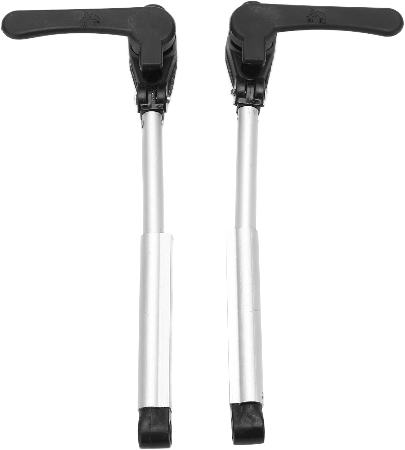 Telescopic Rv Window Support Rod Rv Spare Parts 2Pcs 230Mm Rv Window Support Rod Telescopic Aluminum Alloy Oxidation Lift Strut for Caravan Yacht image number 5