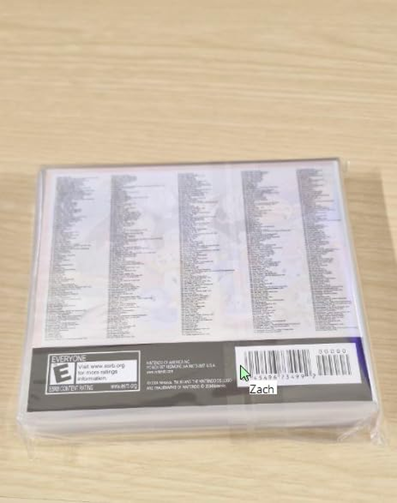 DS Game, 208 in 1 Game Cartridge Multicart, Game Pack Card Super Combo for DS DSL Dsi 3DS 2DS XL/LL image number 3