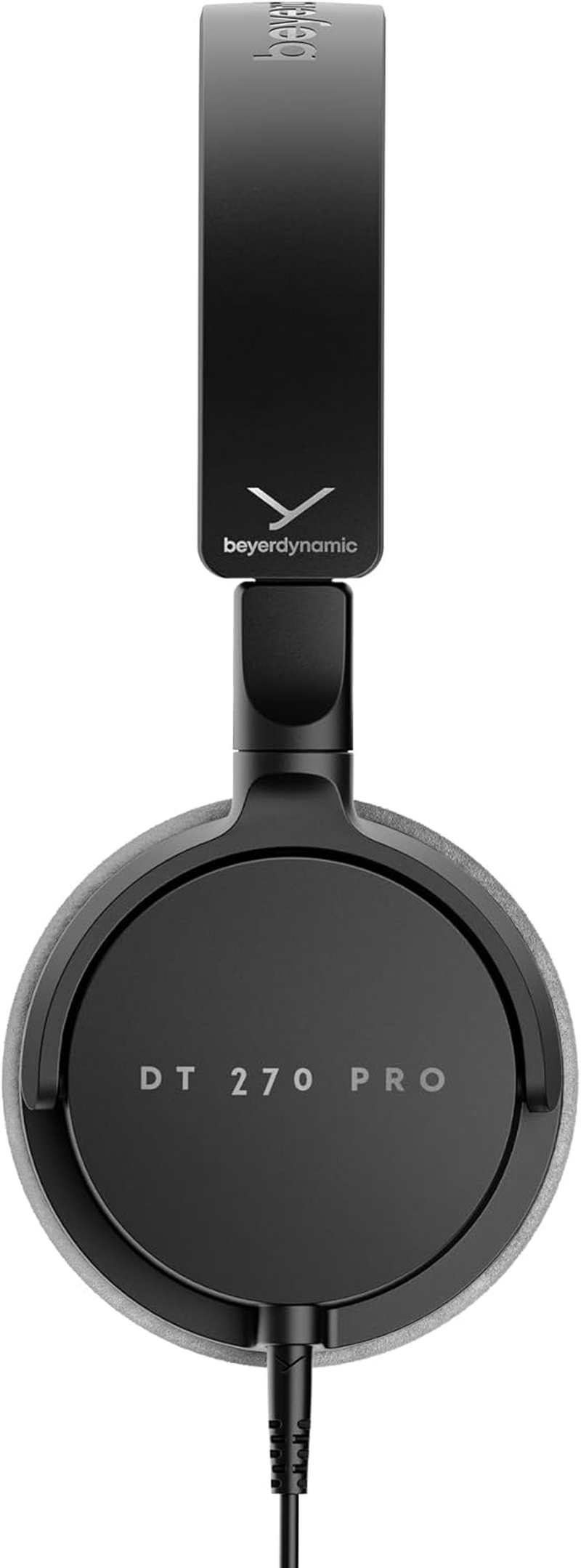 Beyerdynamic DT 270 PRO Compact Studio Over-Ear Wired Headphone (BD1002202) image number 4