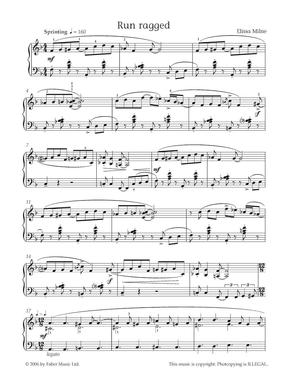 Pepperbox Jazz: (Piano): Bk. 1 image number 1