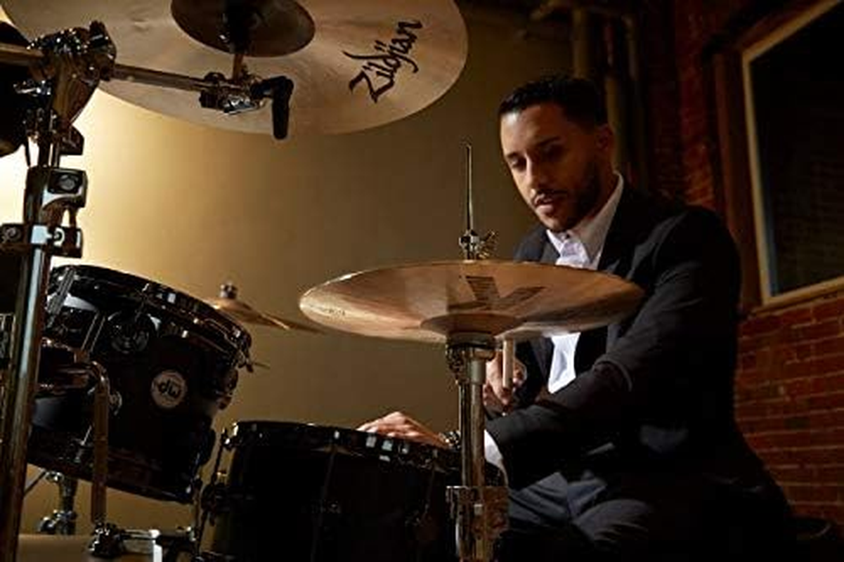 Zildjian 14" K Sweet Hihat Cymbal Top image number 2