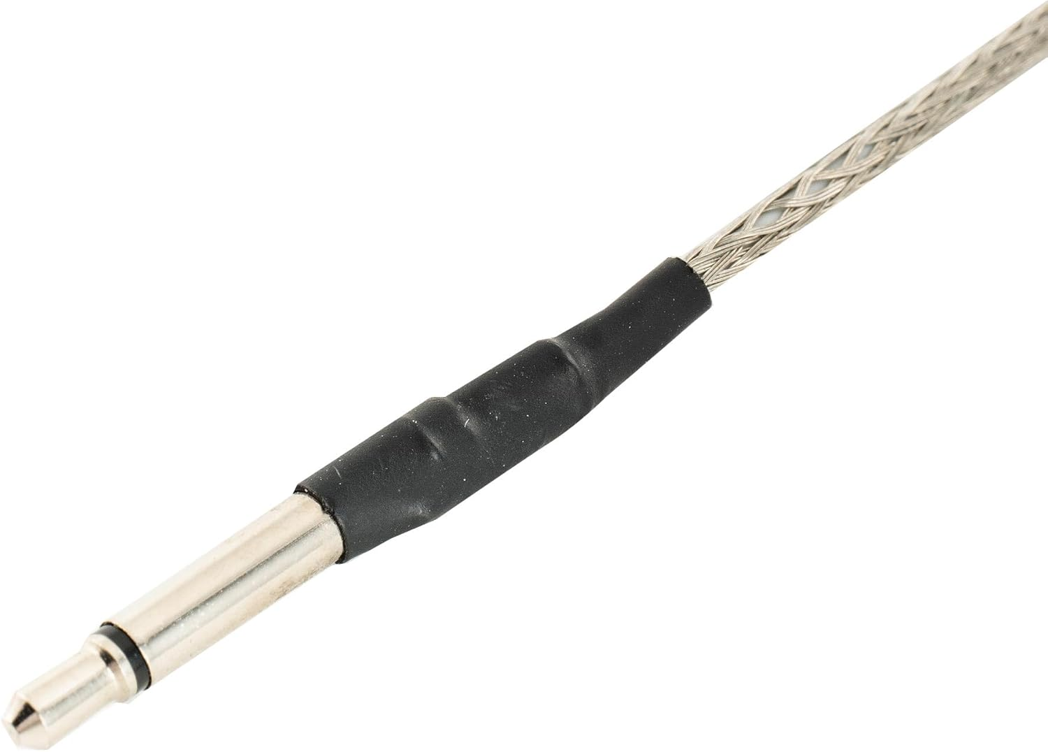 Musiclily Basic Transducer under Bridge Saddle Ceramic Piezo Pickup for Ukulele, 50Mm&times;2.8Mm image number 3