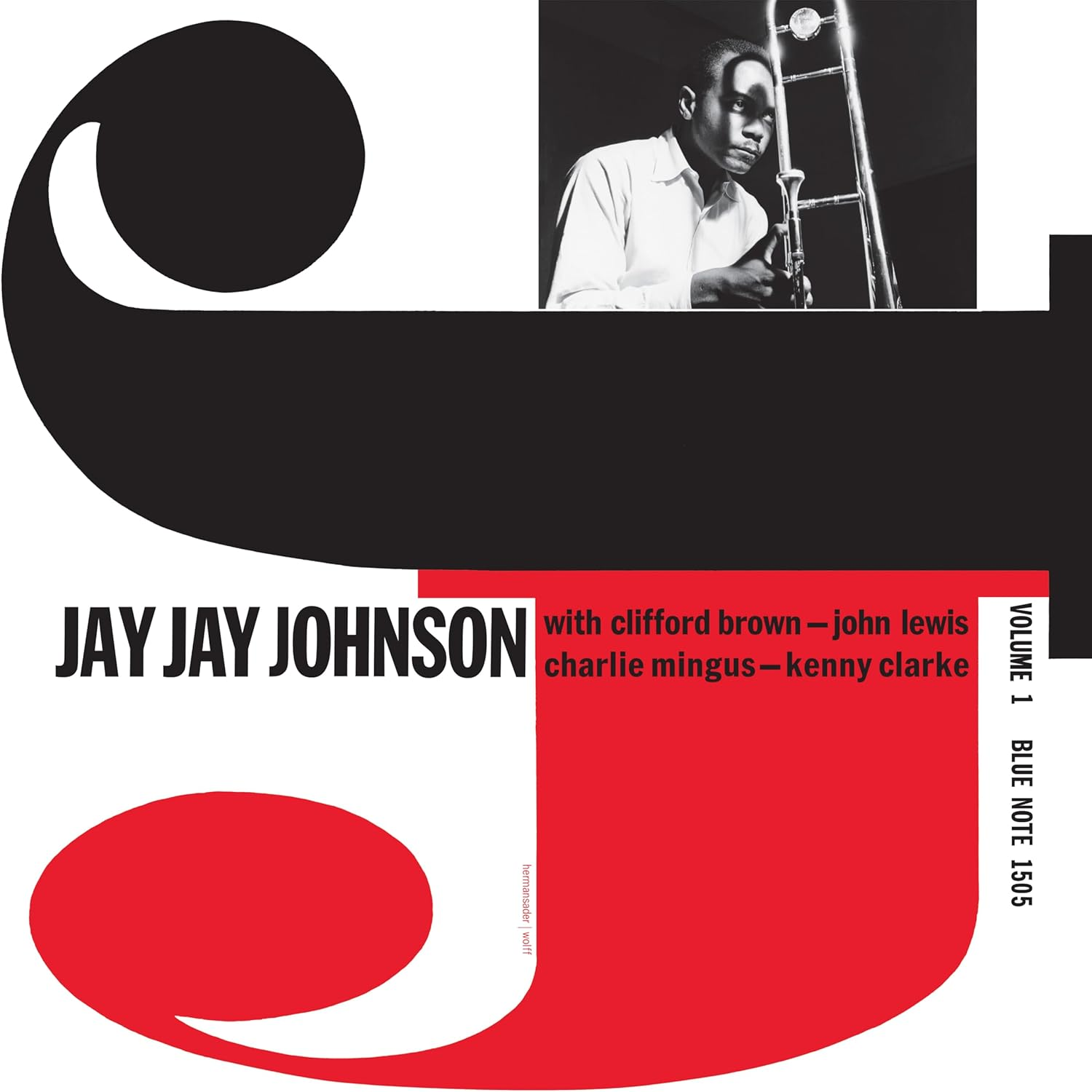 Eminent Jay Jay Johnson Vol 1