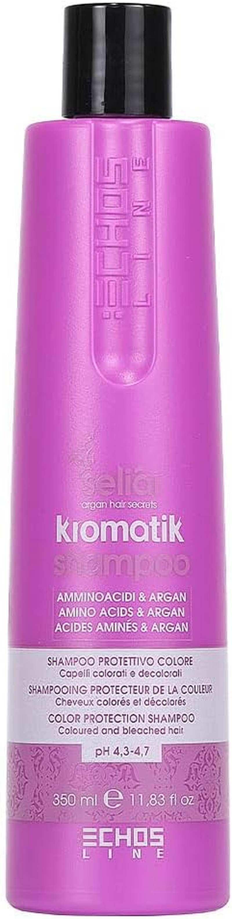 Echosline Seliar Kromatik Color Protective Shampoo 1000 Ml image number 1