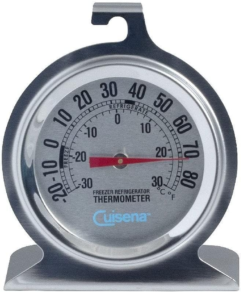 Cuisena Thermometer Silver 98573