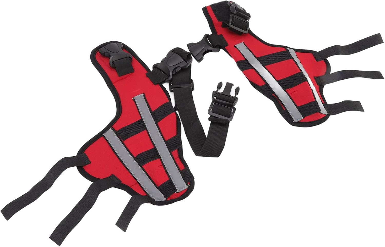 Dog Knee Brace, ACL Support for Leg Stability, Reflective Strips, Neoprene Material, Professional Design, for Large Medium Small Dogs (S) image number 4