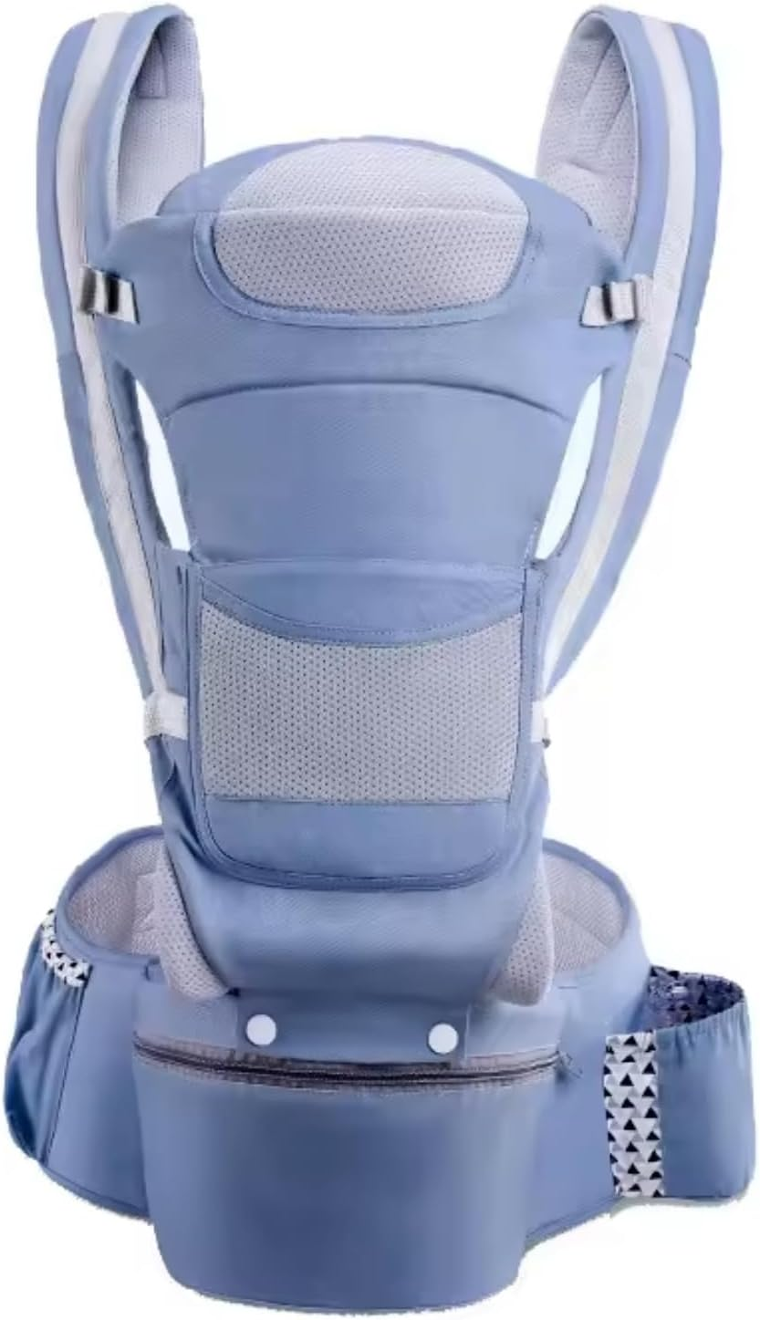 Baby Carrier -Make Every Outing with Your Baby Easy, Comfortable, and Safe with Our Premium Ergonomic Baby Carrier, Designed to Support Both You and Your Little One! image number 5
