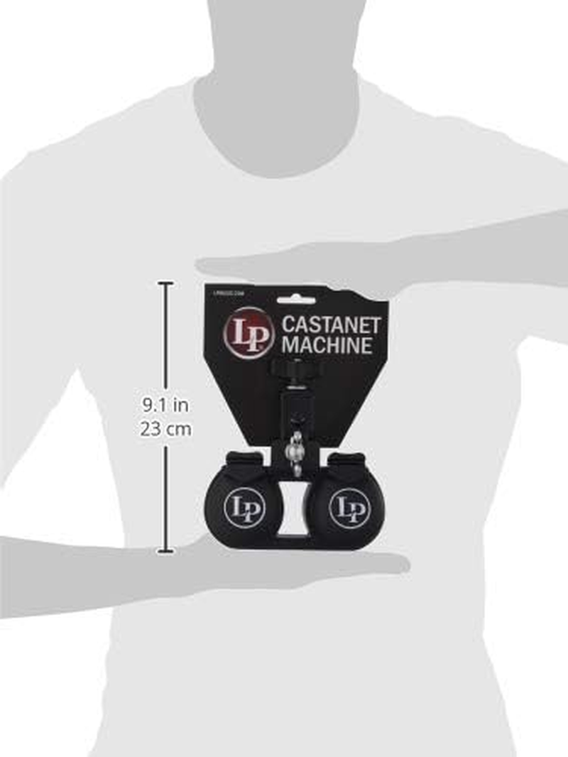 Latin Percussion LP427 Castanet Machine image number 1