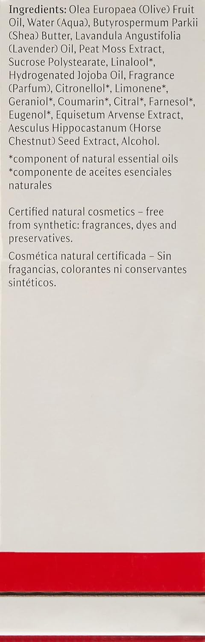 Dr. Hauschka Moor Lavender Calming Body Oil, 75Ml image number 1