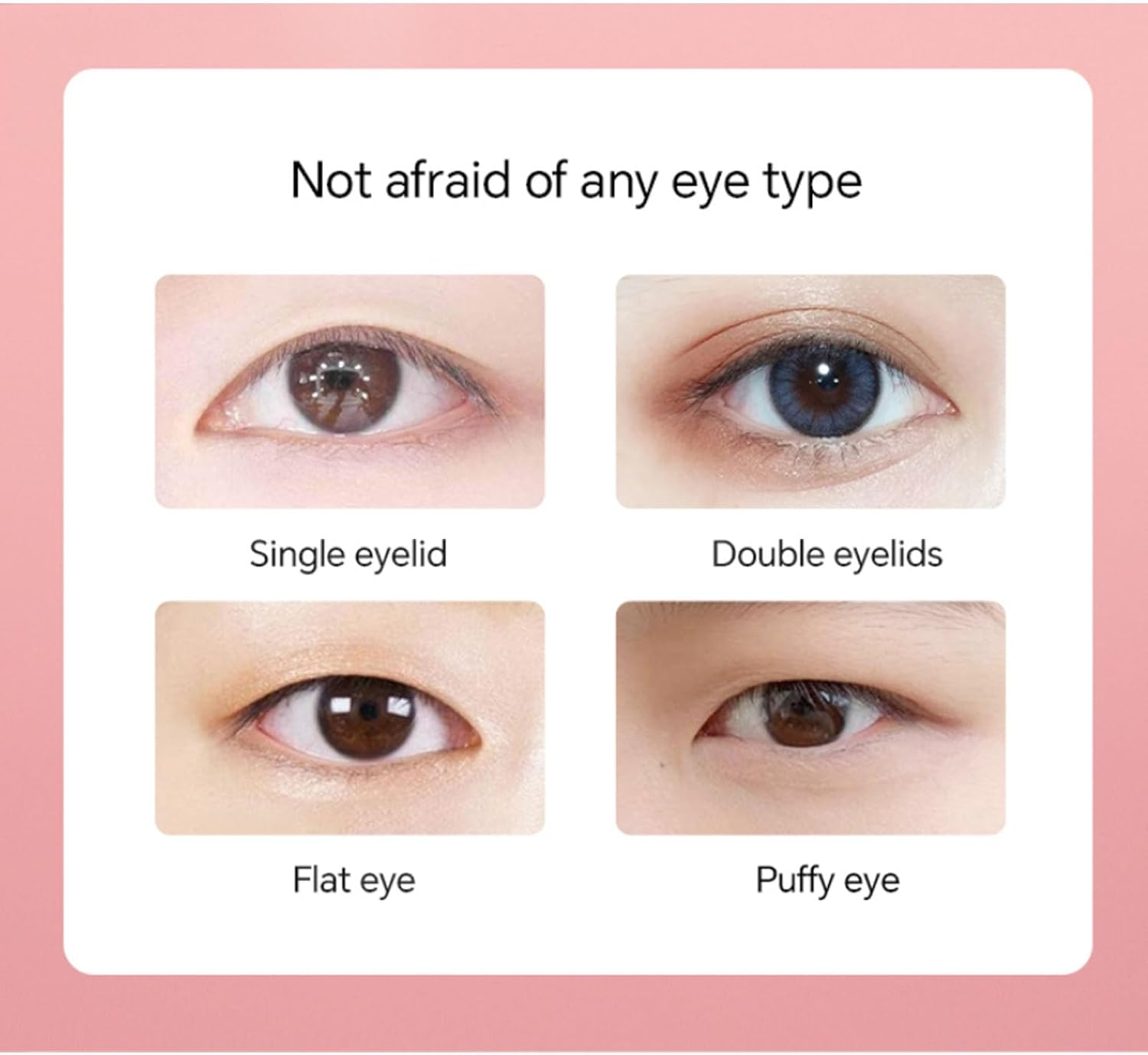 Bewinner Electric Heated Eyelash Curler - Rechargeable Mini Eyelash Curler with Smart Temperature Controlled, Compact Heated Lash Curler for Quick Heating Curling (White) image number 2