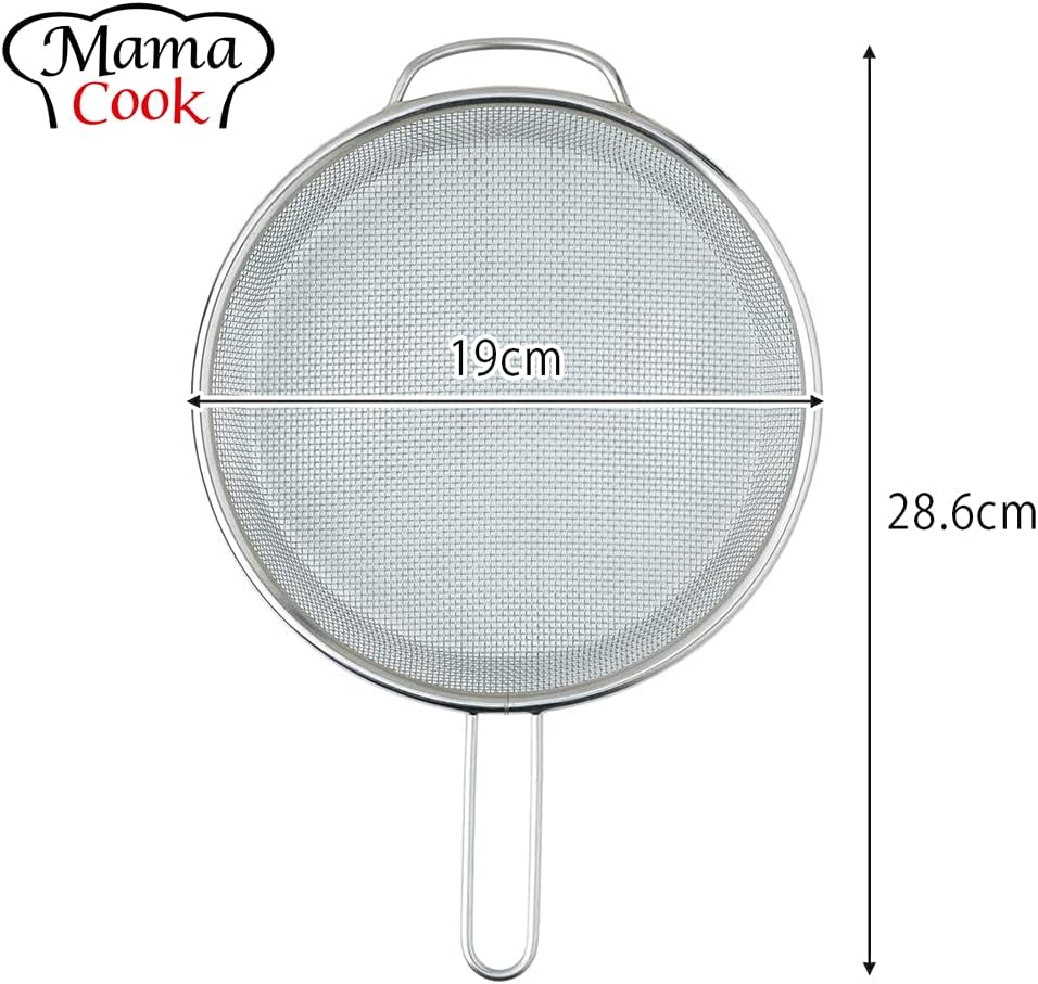 Shimomura Planning 38763 Steamer Cooker on a Pot, Made in Japan, Dishwasher Safe, Steaming with Steam When Boiling, Time-Saving, Straining, Strainer, 14 Mesh, Fits 7.1-8.7 Inches (18-22 Cm) Pot, image number 5