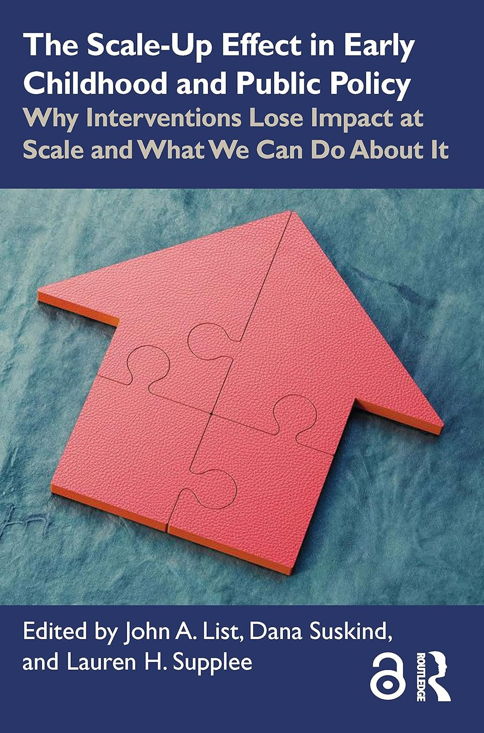 The Scale-Up Effect in Early Childhood and Public Policy: Why Interventions Lose Impact at Scale and What We Can Do about It image number 1