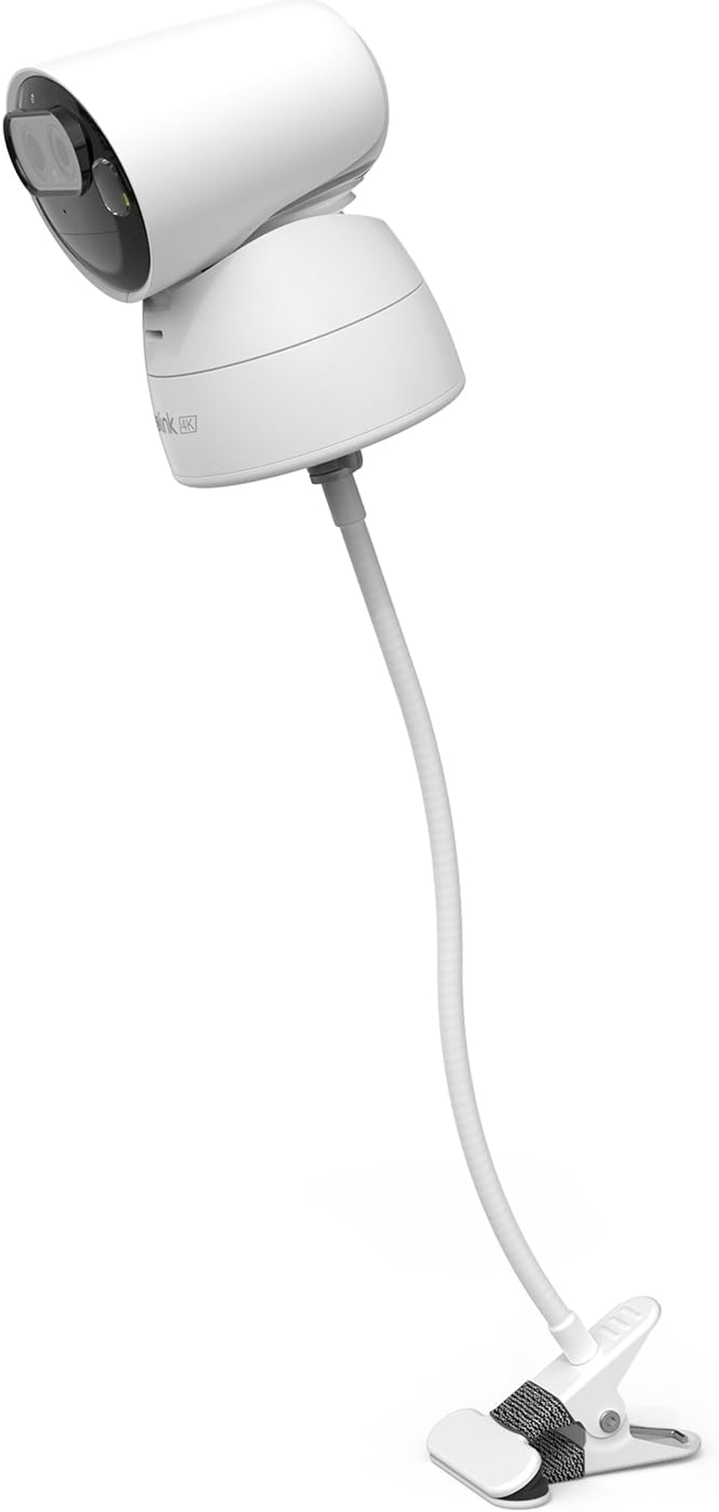 HOLACA 40Cm Clip Holder Mount for Reolink Argus Track 4K Outdoor Camera