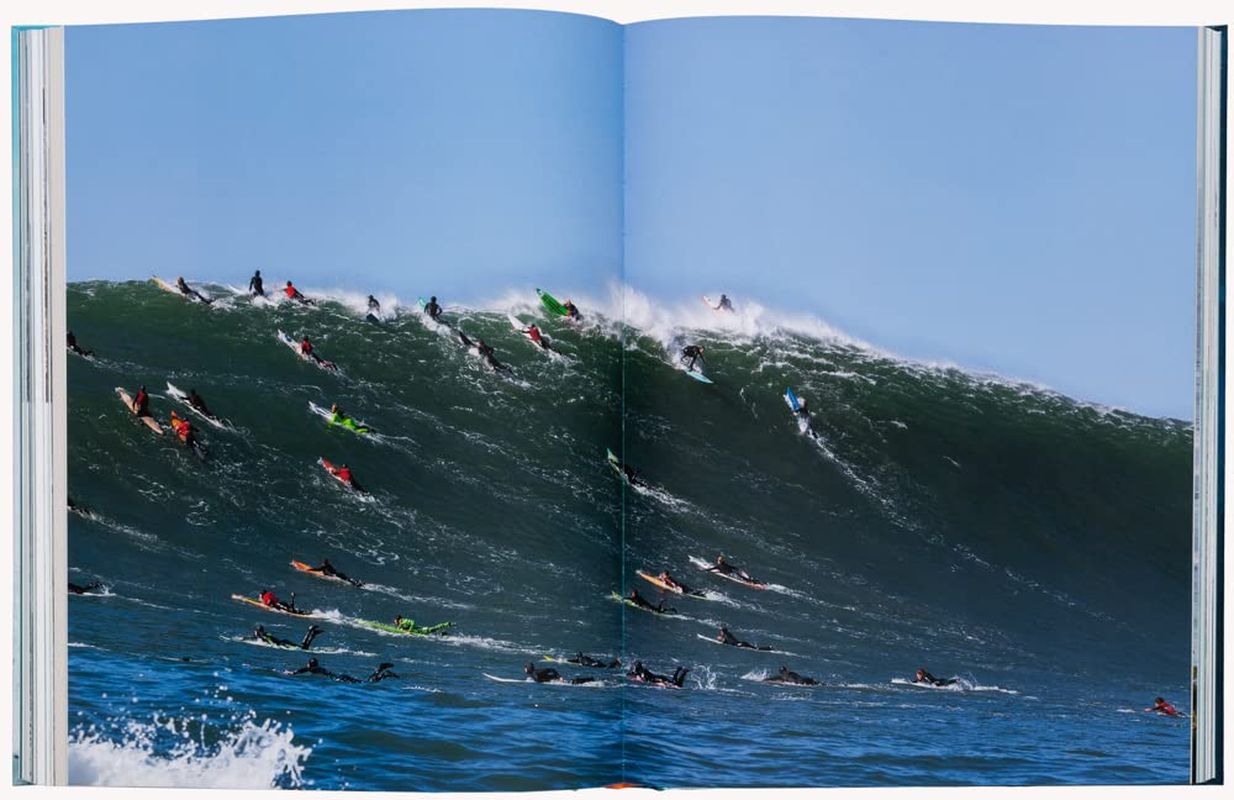 The Surf Atlas: Iconic Waves and Surfing Hinterlands around the World image number 1