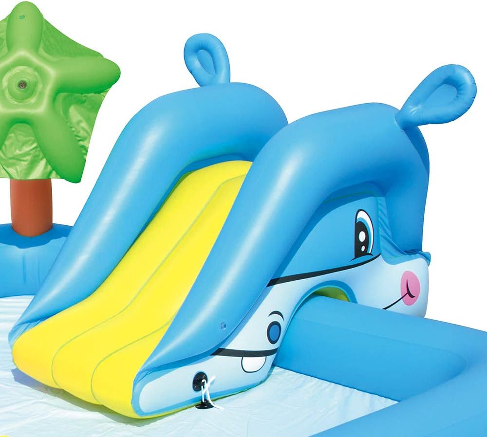 Bestway Fantastic Aquarium Play Center, 239 X 206 X 86 Cm image number 4