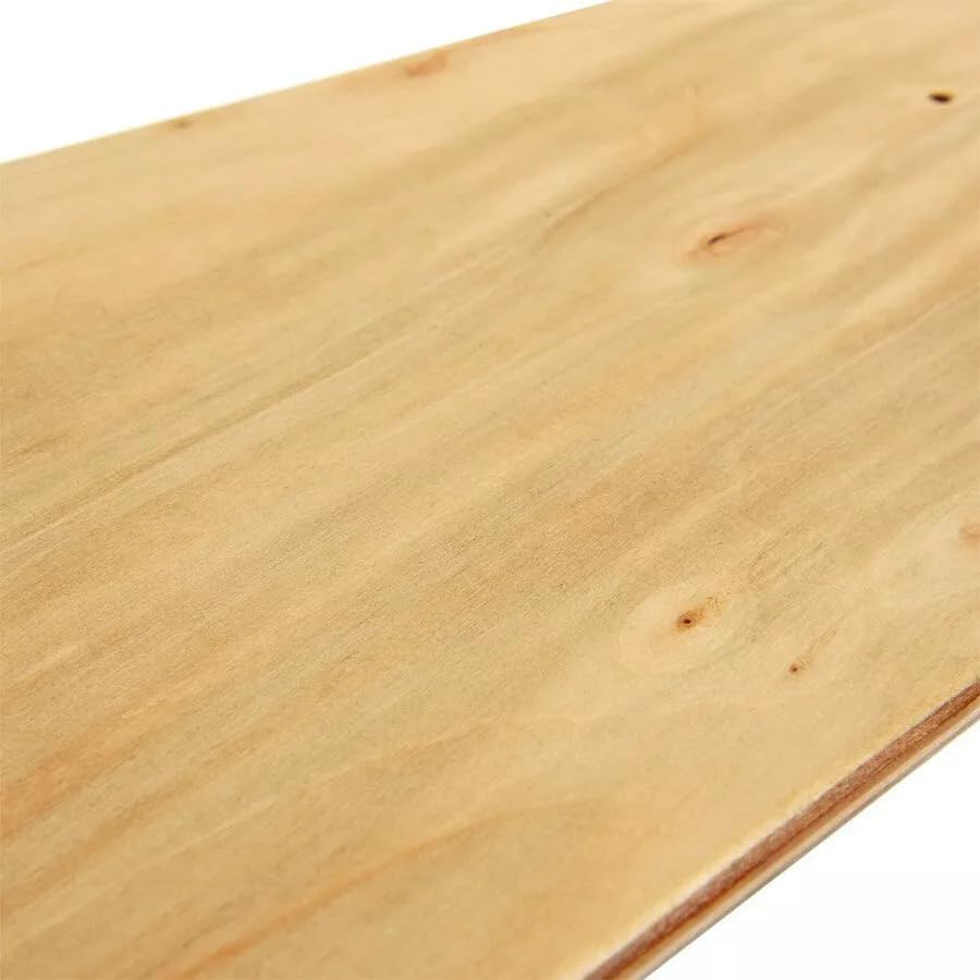 Aerizonix 1/2/5/10 PCS 7 Layers Skateboard Deck Wood Maple Double Concave Blank Skate Board DIY
