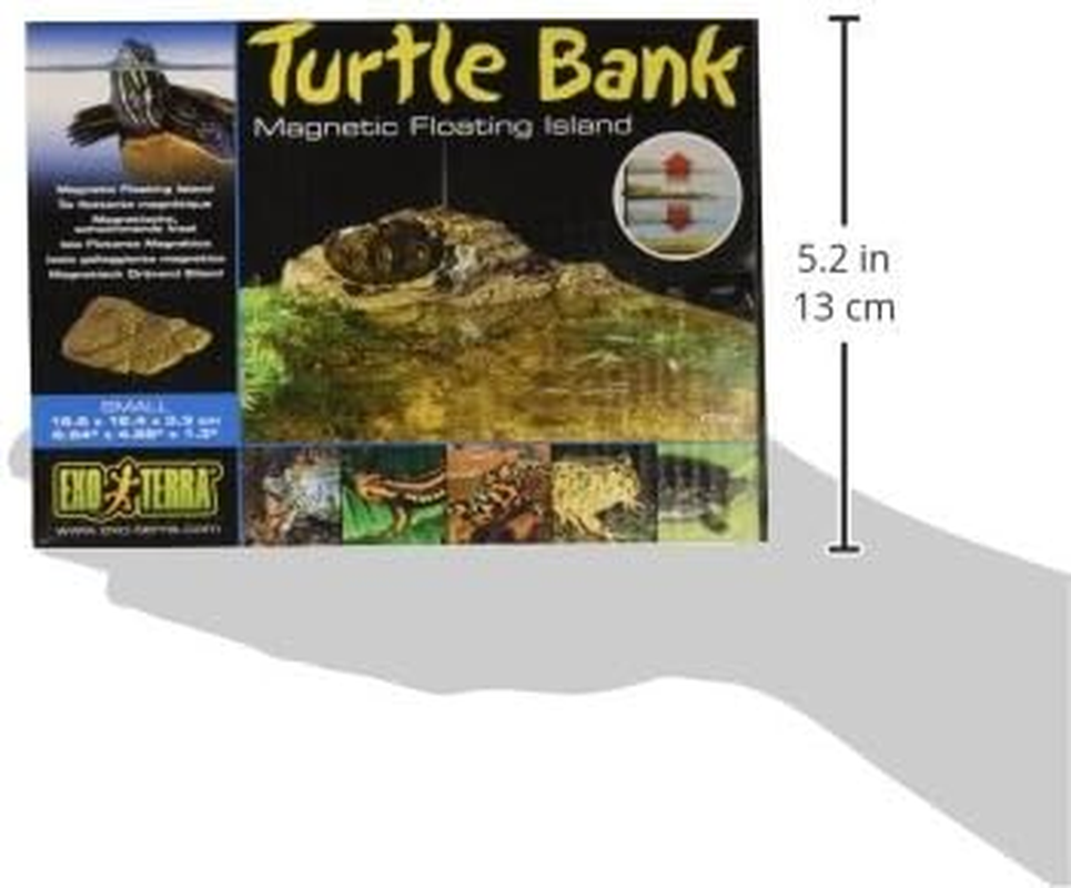 Exo Terra Turtle Bank - Small - M (Pack Of 1) image number 1