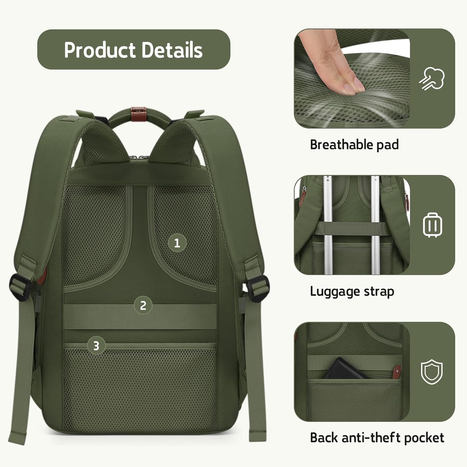 Maelstrom Diaper Backpack image number 5