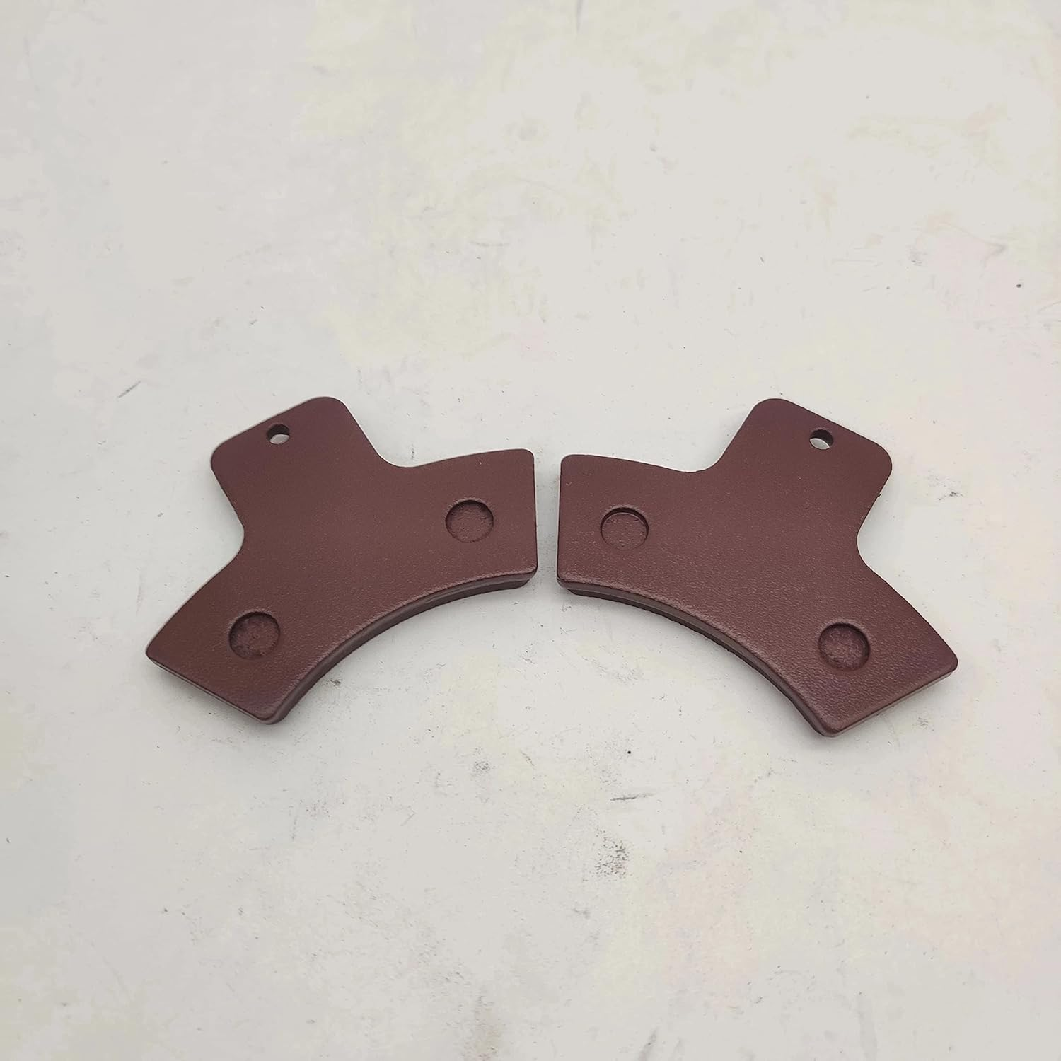 Linhai Atvs Parts 260Cc 300Cc Rear Brake Pads Set of 22111 4X4 Atv/Utv Parts & Accessories image number 1